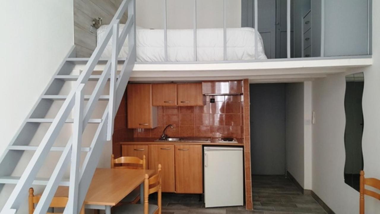 Studios Parisiens Κάννες Εξωτερικό φωτογραφία
