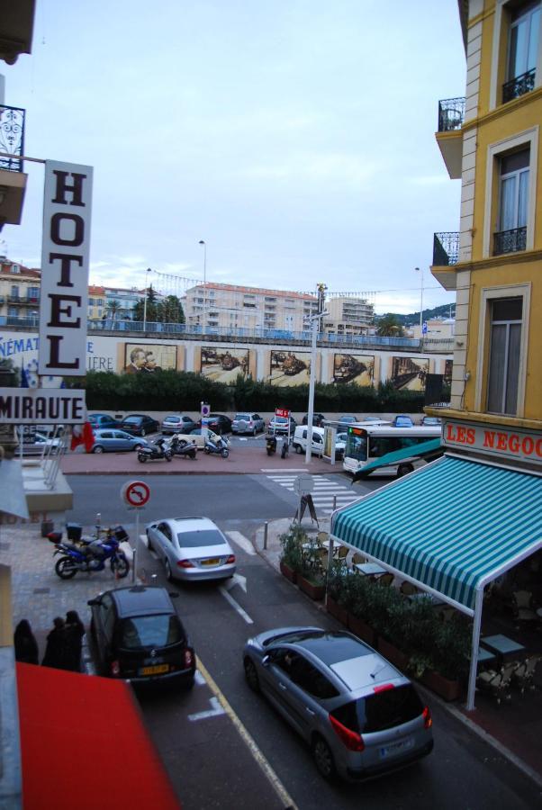 Studios Parisiens Κάννες Εξωτερικό φωτογραφία