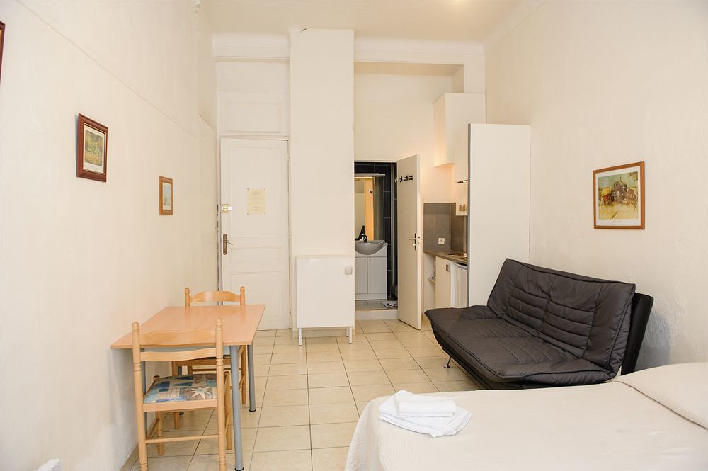 Studios Parisiens Κάννες Εξωτερικό φωτογραφία